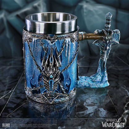 World of Warcraft - The Lich King Tankard