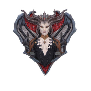 Diablo IV -  Lilith Wall Plaque