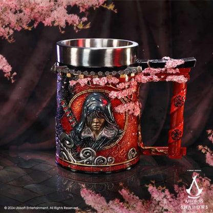 Assassin's Creed Shadows Collectible Tankard