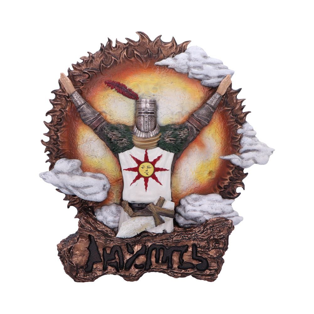 DARK SOULS Solaire of Astora Decorative Wall Plaque