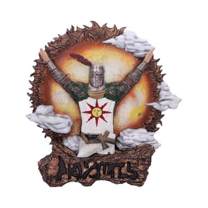 DARK SOULS Solaire of Astora Decorative Wall Plaque