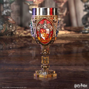 Harry Potter – Four Hogwarts Houses Collectible Goblet