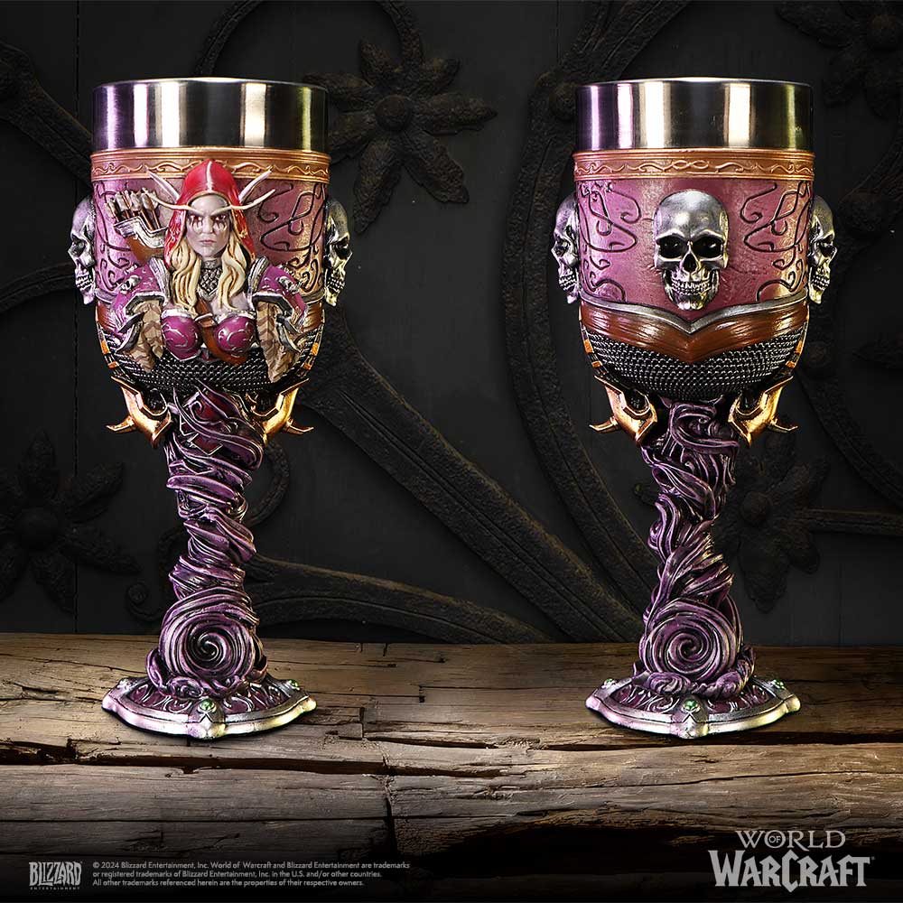 World of Warcraft - Sylvanas Goblet