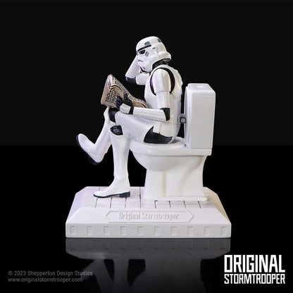 Original Stormtrooper – Official "Pooper Trooper" Collectible Figurine