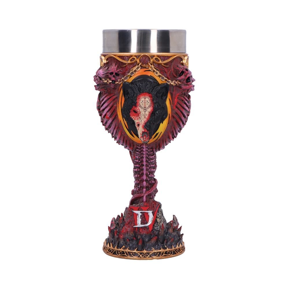 Diablo IV - Official Mephisto Goblet
