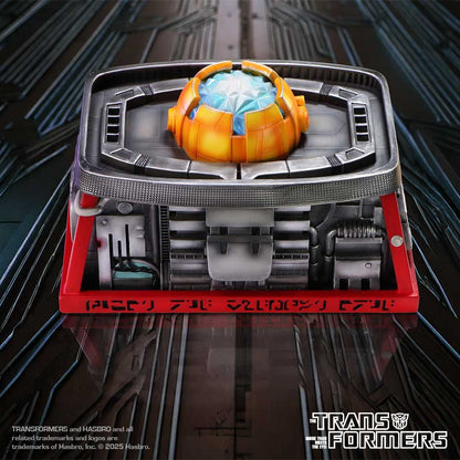 Transformers – "Matrix of Leadership" Collectible Keepsake Box