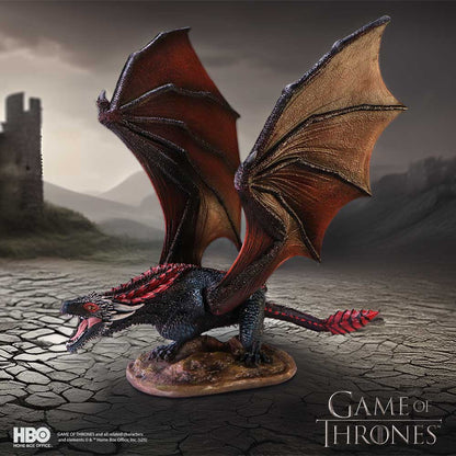 Game of Thrones - Official Drogon Statuette