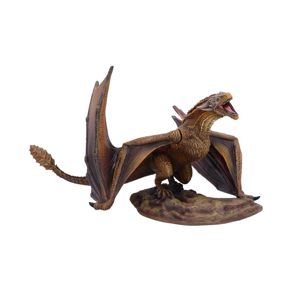 Game of Thrones Viserion Large Dragon Figurine
