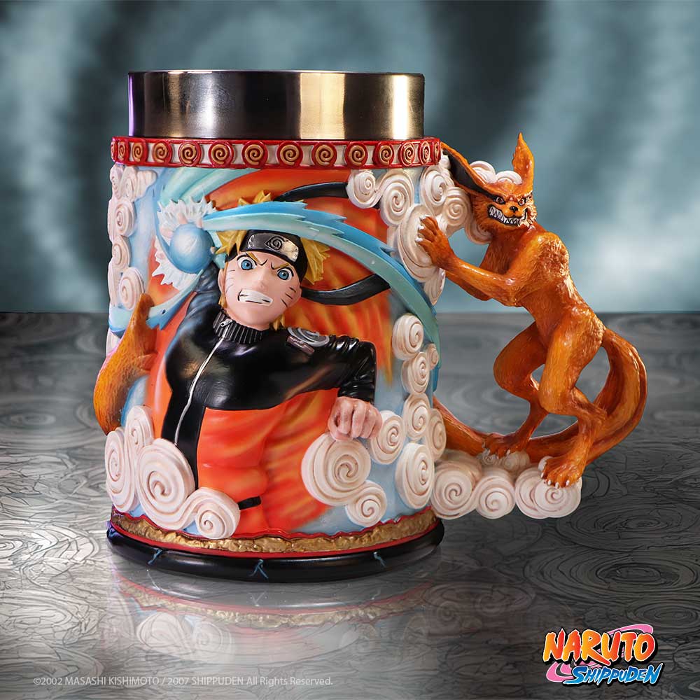 Naruto Shippuden – Naruto Uzumaki Collectible Tankard
