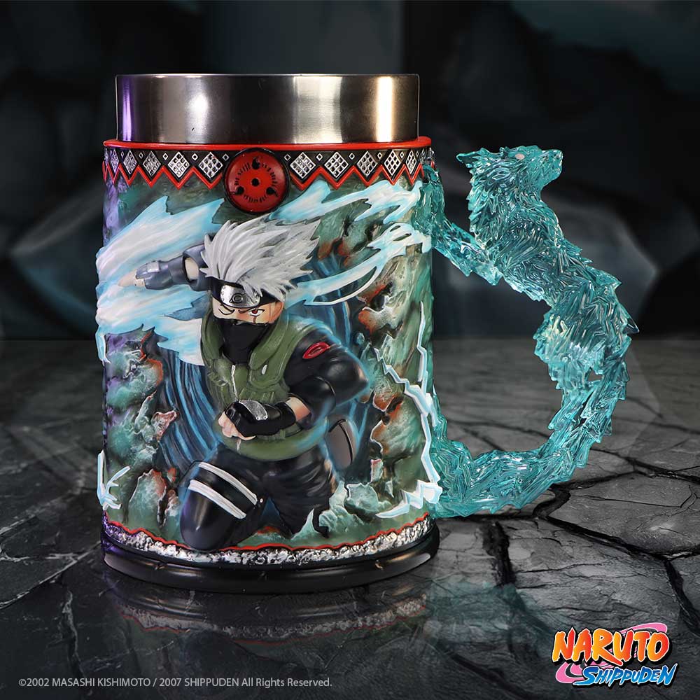 Naruto Shippuden – Kakashi Hatake Collectible Tankard