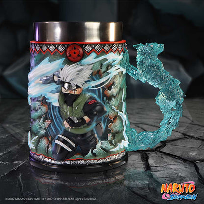 Naruto Shippuden – Kakashi Hatake Collectible Tankard
