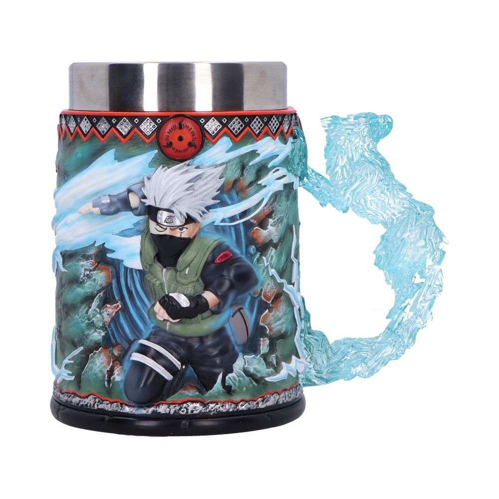Naruto - Official Kakashi Tankard