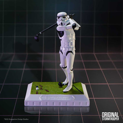Original Stormtrooper – Official "Hole in None" Collectible Figurine