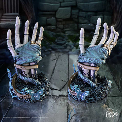 Tim Burton's Corpse Bride – Official With This Hand Vow Figurine