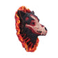 Diablo IV - Mephisto Wall Plaque