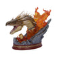 Harry Potter Hungarian Horntail Bust
