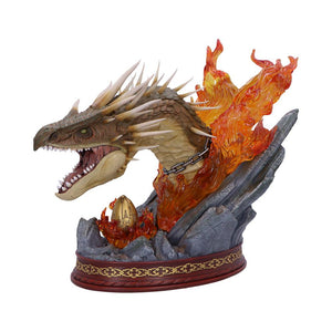 Harry Potter Hungarian Horntail Bust