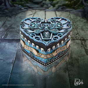 Tim Burton's Corpse Bride – Official With This Ring Vow Box