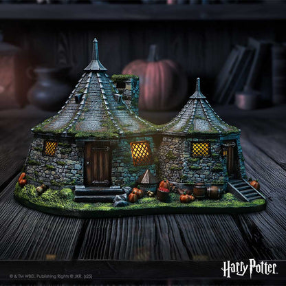 Harry Potter – Hagrid’s Hut Light-Up Collectible Figurine
