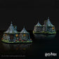 Harry Potter – Hagrid’s Hut Light-Up Collectible Figurine