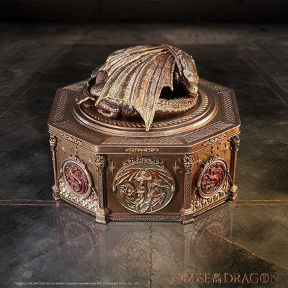 House of the Dragon – "Syrax" Collectible Keepsake Box