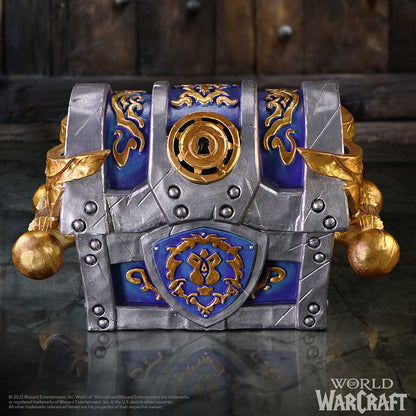 World of Warcraft - Alliance War Chest Box