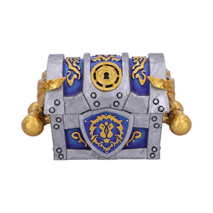 World of Warcraft - Alliance War Chest Box