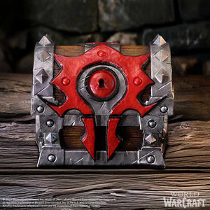 World of Warcraft - Horde War Chest Box