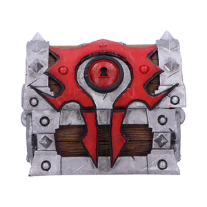 World of Warcraft - Horde War Chest Box