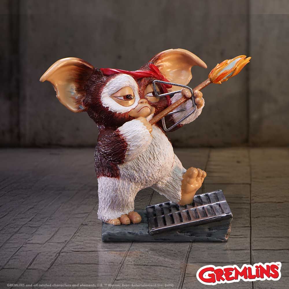 Gremlins – Official Gizmo: Ready Aim Fire Figurine