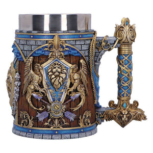 World of Warcraft - Alliance Tankard