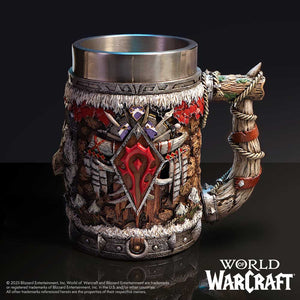 World of Warcraft - Horde Tankard