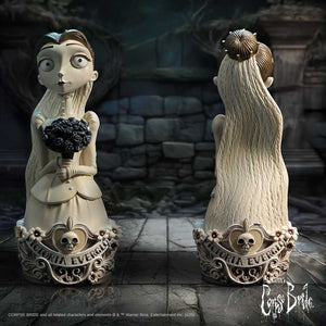 Tim Burton's Corpse Bride – Official Victoria Everglot Bust