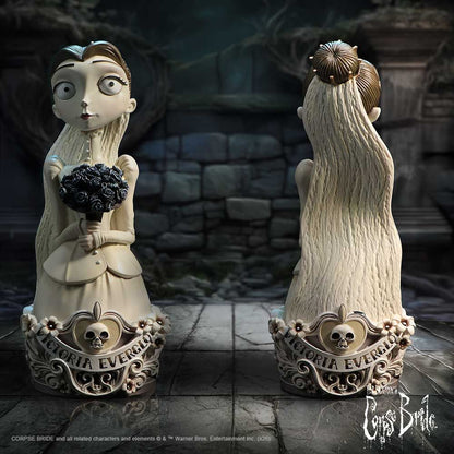Tim Burton's Corpse Bride – Official Victoria Everglot Bust