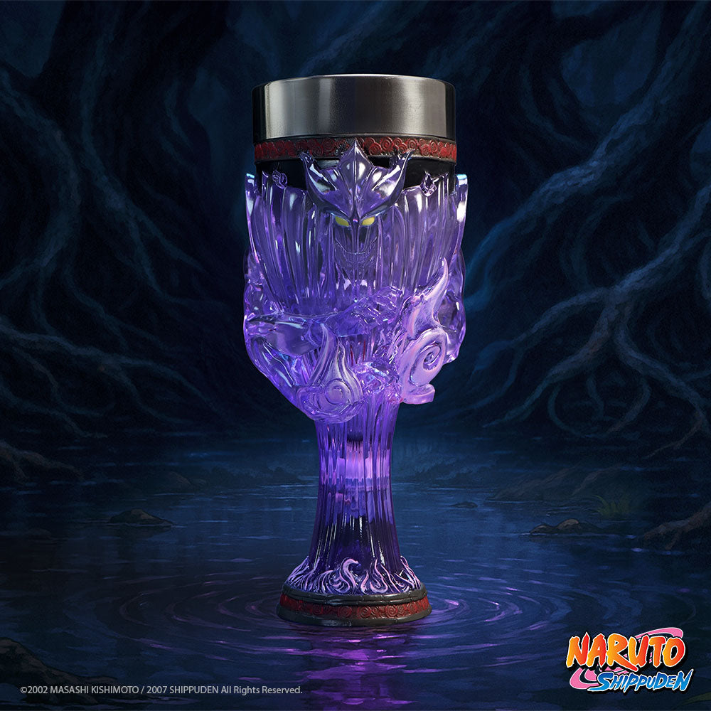 Naruto Shippuden – Sasuke Uchiha Collectible Goblet