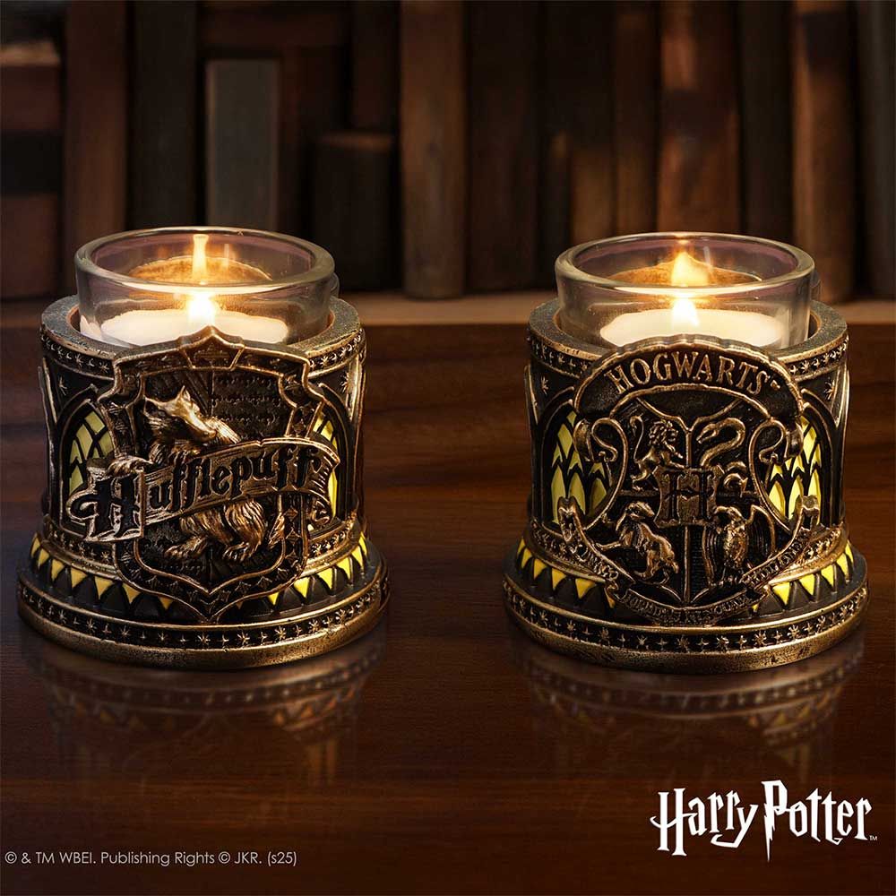 Harry Potter Hufflepuff Tea Light Holder