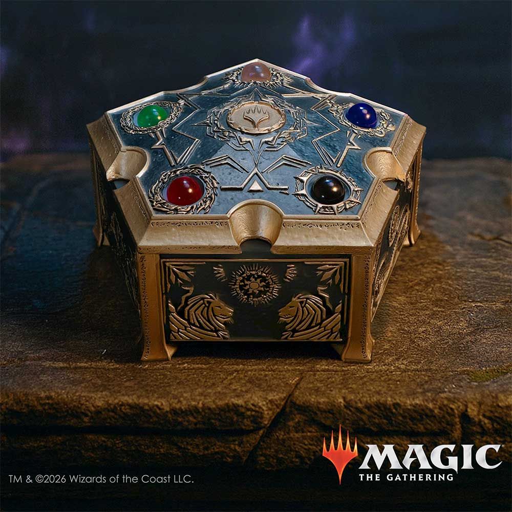 Magic: The Gathering – "Mana" Collectible Keepsake Box