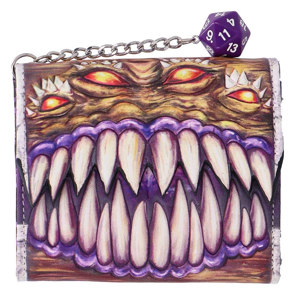 Dungeons & Dragons - Official Mimic Wallet