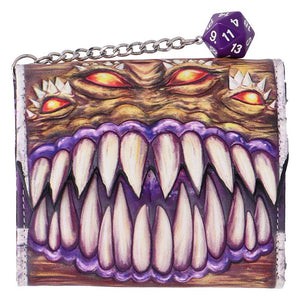 Dungeons & Dragons - Official Mimic Wallet