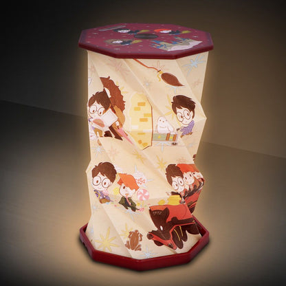 Harry Potter – First Year at Hogwarts Foldable LED Lamp
