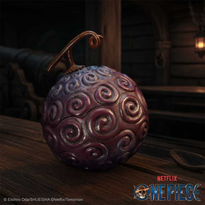 One Piece – Official Devil Fruit Trinket Box