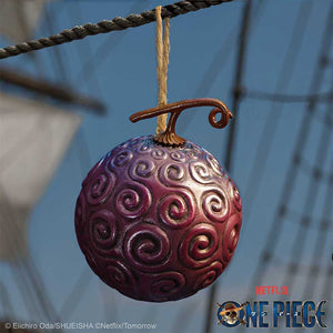 One Piece – Official Devil Fruit Hanging Ornament