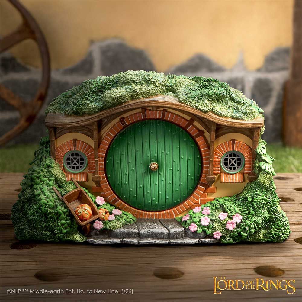 Lord of the Rings – Official The Shire Trinket Box