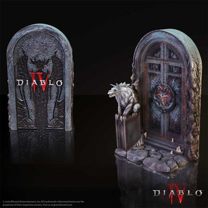 Diablo IV - Hells Gate Bookend