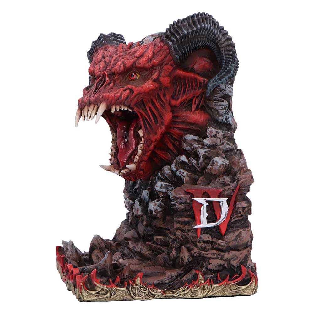 Diablo IV - Minion of Hell Bookend
