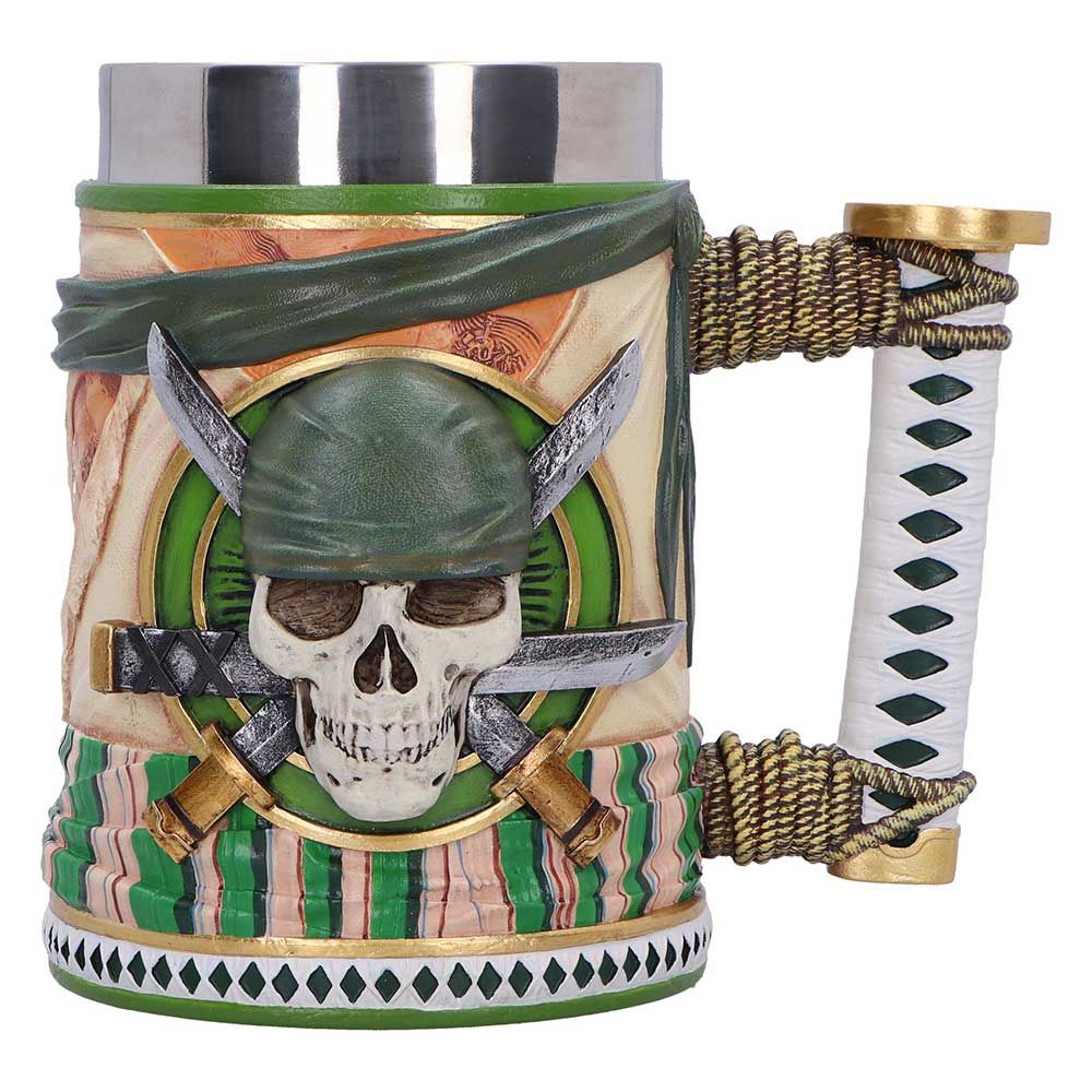One Piece - Official Zoro Tankard