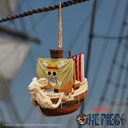 One Piece – Official Going Merry Hanging Ornament