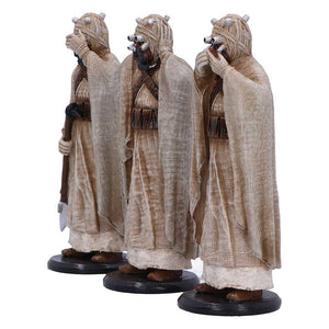 Star Wars - Three Wise Tusken Raiders