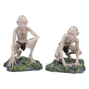 Lord Of The Rings - Officially Licensed Gollum and Smeagol (Set of 2)