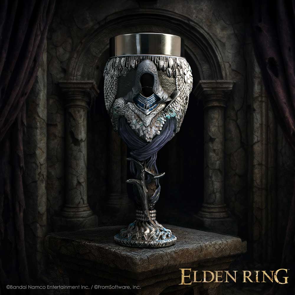 Elden Ring - Black Knife Assassin Goblet